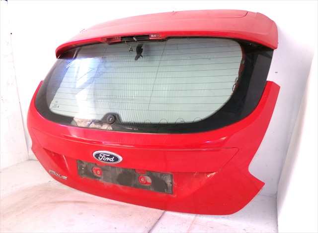 Foto 3ª: Portón Ford Focus 1.6 TDCI 2011-2014 [T3DB] (2011)