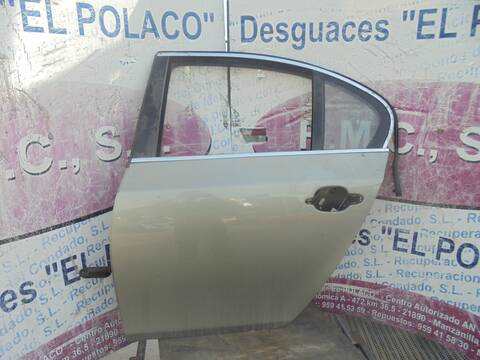 Puerta Trasera Izquierda Bmw Serie 5 518 535D BERLINA 272CV 200KW