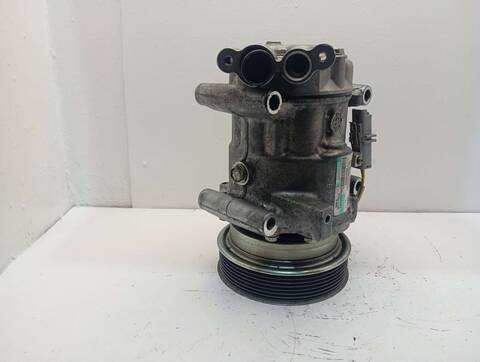 Foto 3ª: Compresor Aire Acondicionado Renault Clio 1.2 16V 75CV 55KW [D4F740] (2005)