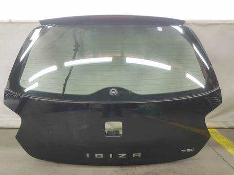 Foto 2ª: Portón Seat Ibiza 1.4 TDI 105CV [CUTA] (2015)