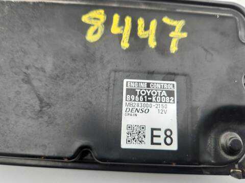Foto 3ª: Centralita Motor ECU Toyota Yaris 1.5 HYBRID MXPH11) 92CV 68KW [M15A-FXE] (2022)