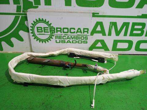 Foto 3ª: Airbag Cortina Delantero Derecho Peugeot 307 1.6 16V HDI BERLINA 90CV 66KW [9HVDV6ATED4] (2005)