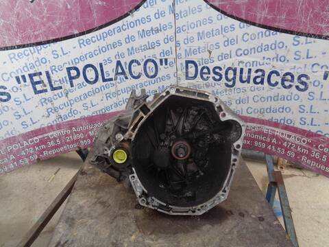 Caja Cambios Renault Scenic AUTHENTIQUE 106CV 78KW