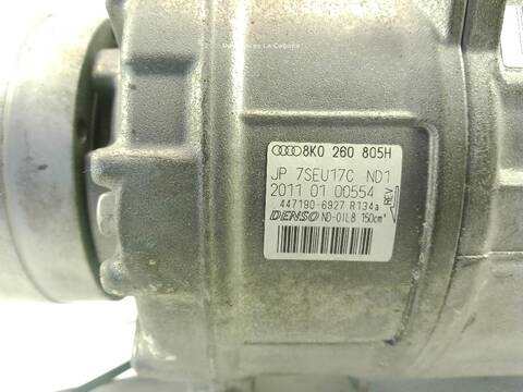 Foto 2ª: Compresor Aire Acondicionado Audi A5 RS5 QUATTRO [CFSA] (2007)