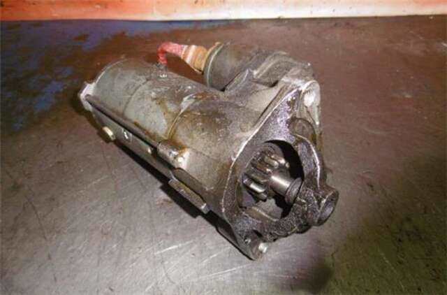 Motor de Arranque Renault Scenic 1.9 AUTHENTIQUE [1.9 LTR. - 88 KW DCI DIESEL] (JM)(2003-_)