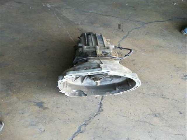 Foto 2ª: Caja Cambios Bmw Serie 3 315 318D 143CV 105KW [N47D20C] (2011)