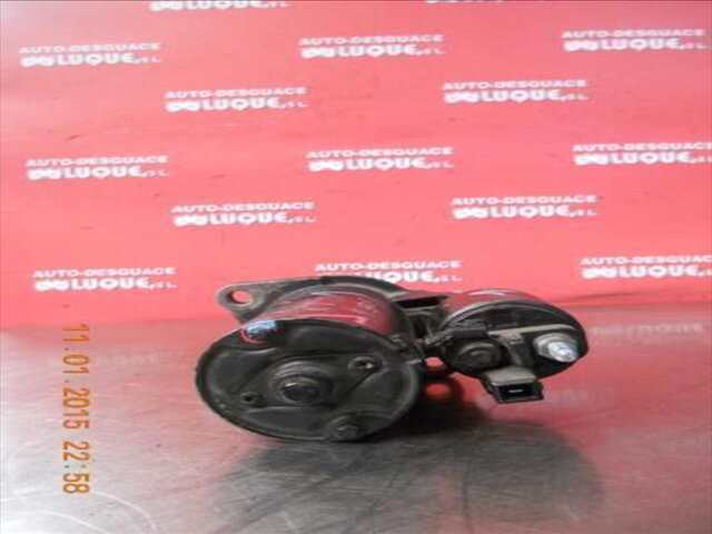 Foto 2ª: Motor de Arranque Volkswagen Golf 1.8 SOUL [1.8 LTR. - 110 KW 20V TURBO] [AUM]
