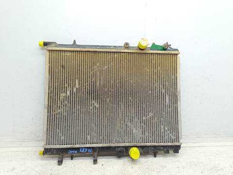 Radiador Motor Citroen Xsara 1.9 D SX BERLINA 69CV 51KW