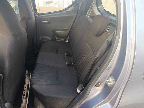 Asientos Traseros Nissan Pixo K10B