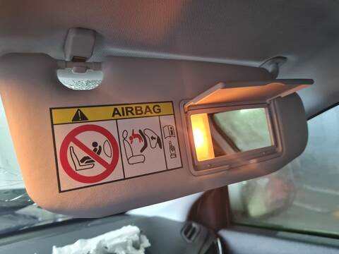 Parasol Derecho Fiat Tipo LIFE BERLINA 130CV 96KW