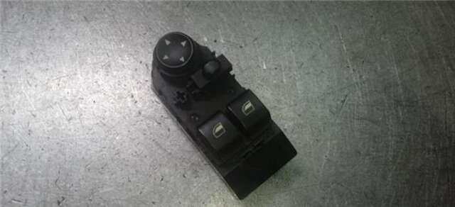 Foto 2ª: Botonera Elevalunas Bmw Z4 2.5 24V [N52B25A]