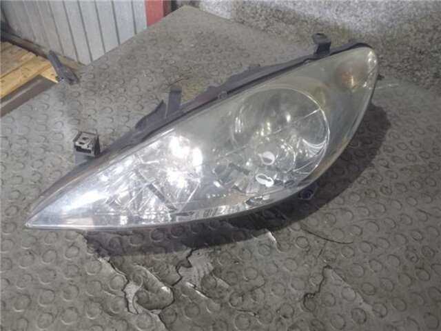 Faro Izquierdo Peugeot 307 2.0 HDI 90