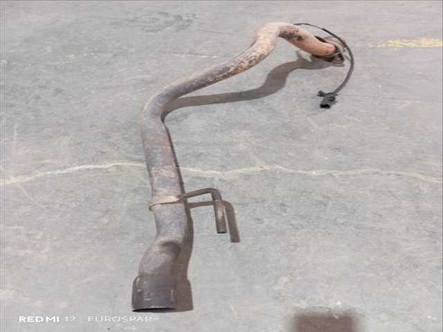 Tubo de Escape Jeep Grand Cherokee 4.0 G ZJ LAREDO 5P. Automatico