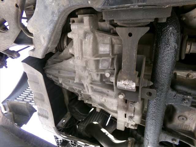Caja Cambios Kia Soul 1.6 CRDI 2008-2011