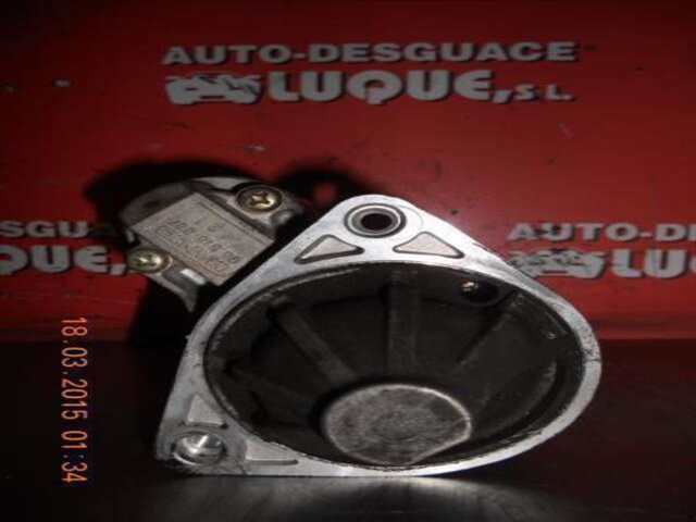 Foto 2ª: Motor de Arranque Daewoo Matiz 0.8 [F8CV]