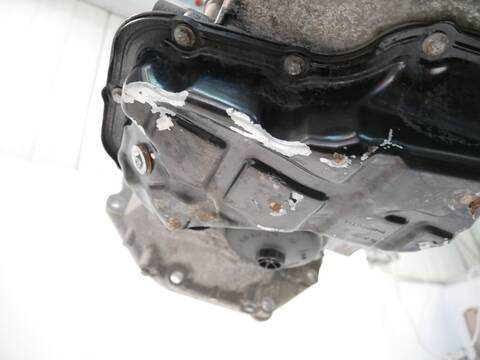 Motor Completo Nissan Qashqai 1.2 DIG-T 115 CV 85KW