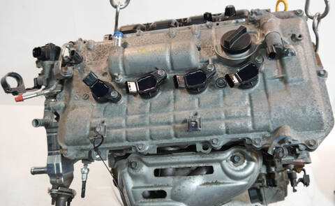 Foto 2ª: Motor Completo Toyota Auris E18 136CV 100KW [2ZR-FXE 2ZRFXE 2ZR] (2013)