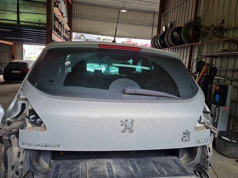 Portón Peugeot 3008 1.6 HDI 109CV 80KW