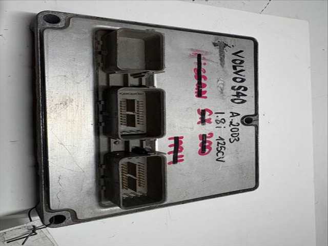 Foto 2ª: Centralita Motor ECU Volvo S40 BERLINA