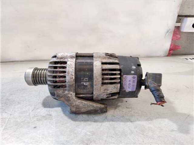 Foto 2ª: Alternador Ssangyong Kyron 2.7 270 SPR PREMIUM 4WD [2.7 LTR. - 120 KW TURBODIESEL CAT (EURO 4)] [D27DT]