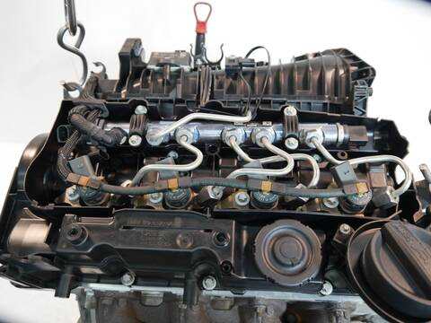 Motor Completo Bmw Serie 1 114 1.6 D 95 - 116 CV