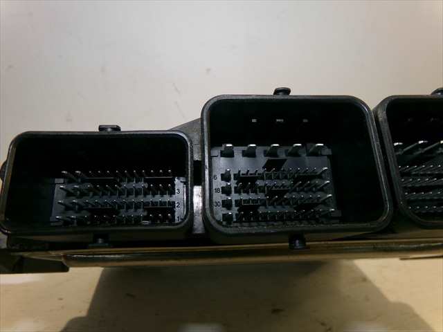 Foto 3ª: Centralita Motor ECU Peugeot Partner 1.6 HDI 2015-2019 [9H06] (2016)