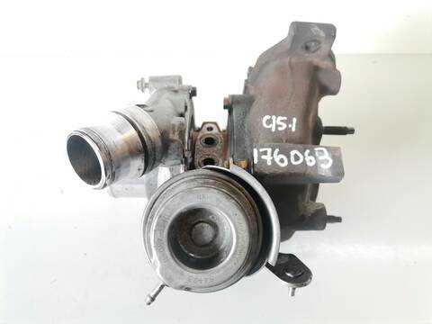 Foto 2ª: Turbocompresor Nissan Qashqai ACENTA 4X4 150CV (2007)