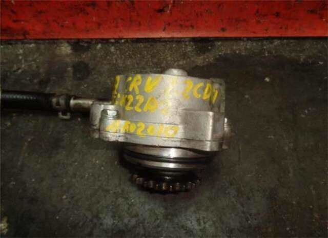Foto 3ª: Depresor Freno Bomba Vacio Honda Crv 2.2 CTDI (RD8)(2002 _) [N22A2]