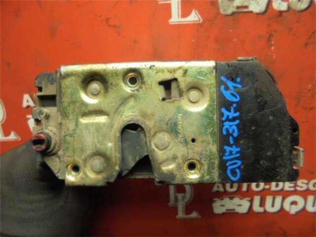 Cerradura Puerta Trasera Izquierda Peugeot 307 1.6 BIOFLEX