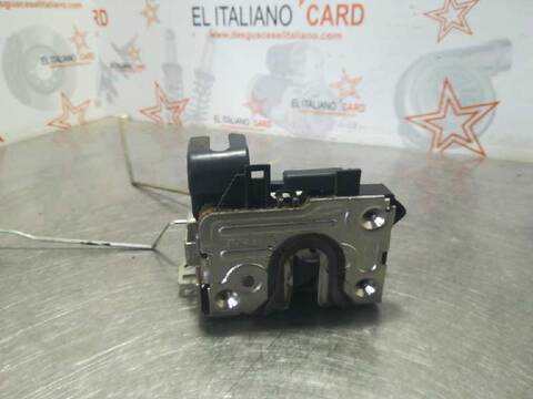 Cerradura Puerta Delantera Derecha Dacia Sandero AMBIANCE 75CV 55KW