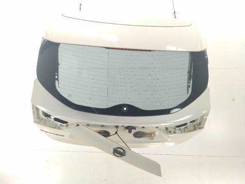 Portón Nissan Qashqai 1.2 DIG-T