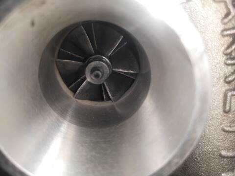 Foto 3ª: Turbocompresor Kia Sportage D4FD (2013)