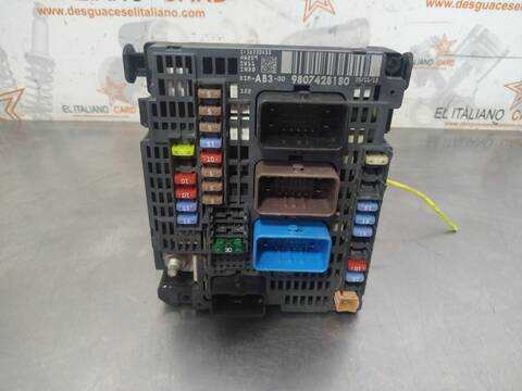 Caja Reles Fusibles Peugeot 508 ACTIVE 140CV 103KW
