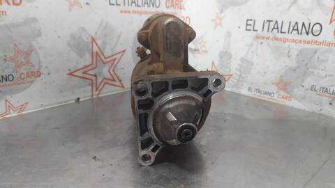 Foto 4ª: Motor de Arranque Tata Telcoline TDI D/C 4X4 87CV 64KW [483DLTC55] (2006)