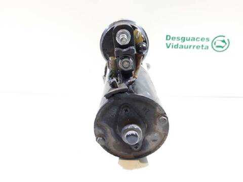 Foto 3ª: Motor de Arranque Volkswagen Touareg V6 220CV 162KW [AZZ] (2003)