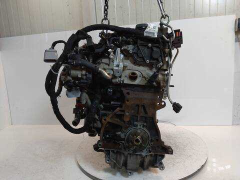 Foto 2ª: Motor Completo Volkswagen Caddy 102CV 75KW [DFSD DFS] (2016)