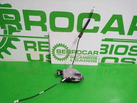 Cerradura Puerta Trasera Izquierda Peugeot 508 ACTIVE 140CV