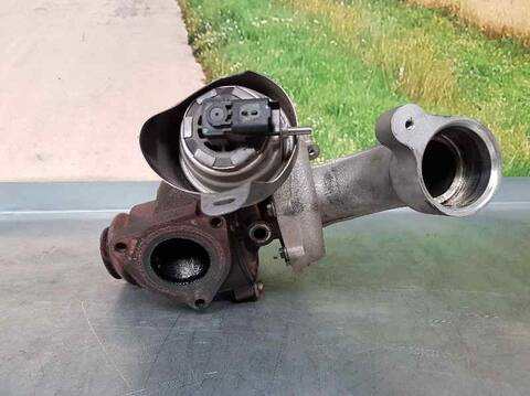 Foto 3ª: Turbocompresor Citroen C4 2.0 HDI FAP CAT RHR - DW10BTED4) BERLINA 136CV 100KW [RH02] (2004)