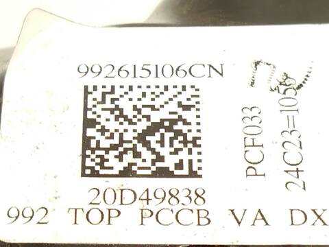 Foto 4ª: Pinza Freno Delantera Derecho Porsche 911 3.8 TURBO S 992650) 650CV 478KW [DKHA] (2024)