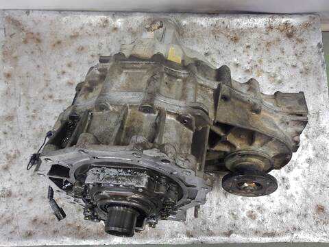 Foto 3ª: Caja Transfer Nissan Navara TD DOBLE CABINA NAVARA 4X4 PICK-UP (2002)