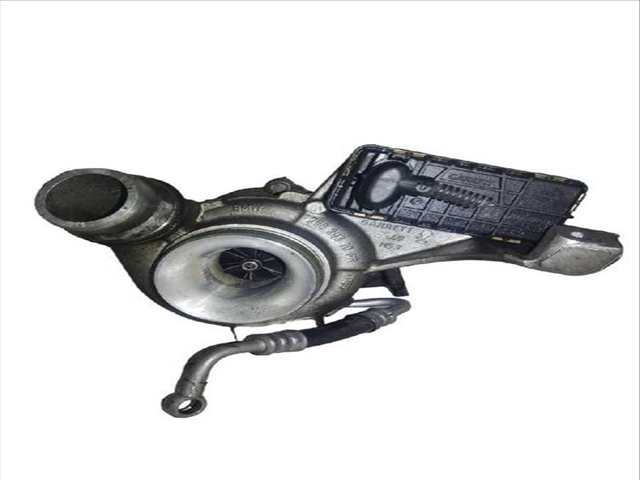 Turbocompresor Bmw Serie 1 116 D