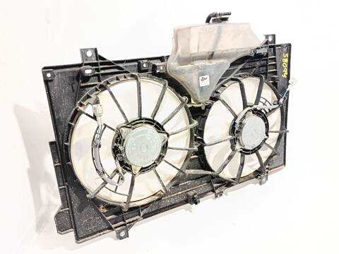 Foto 3ª: Electroventilador Mazda CX5 2.0 G E-SKYACTIV 165CV 121KW KF) [PE] (2024)