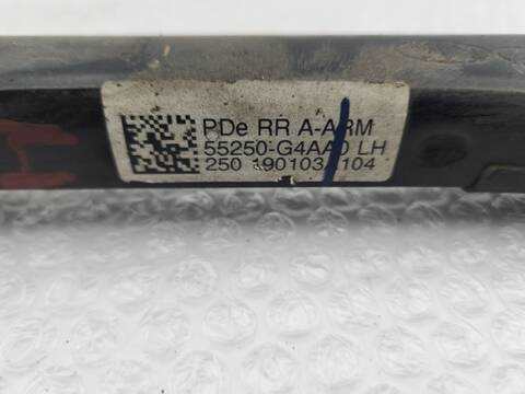 Foto 3ª: Brazo Suspension Trasero Izquierdo Hyundai i30 N PERFORMANCE 275CV 202KW [G4KH] (2019)