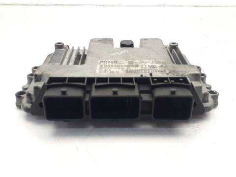Foto 3ª: Centralita Motor ECU Peugeot 407 1.6 HDI 109CV 80KW (2005)