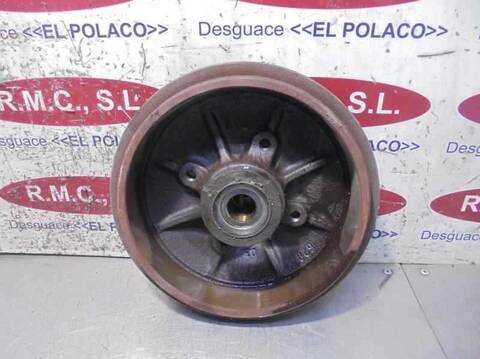 Foto 3ª: Disco Freno Trasero Citroen C3 1.1 MAGIC 60CV 44KW [HFX] (2003)