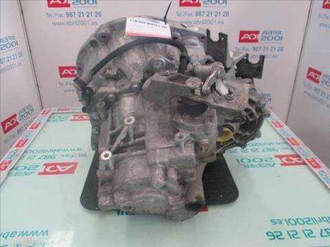 Caja Cambios Renault Megane 1.9 DCI 120CV 88KW FAMILIAR II RANCHERA FAMILIAR KM0/1_)