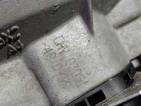 Foto 3ª: Caja Cambios Volkswagen Golf CBZB (2011)