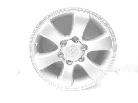 LLanta Aleacion Toyota Land Cruiser 3.0 D4-D VX