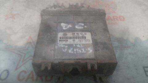 Foto 3ª: Centralita Motor ECU Seat Ibiza 90CV 66KW (1993)