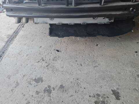 Refuerzo Paragolpes Trasero Volkswagen Passat CJ5) 2.0 TDI 193 193CV 142KW